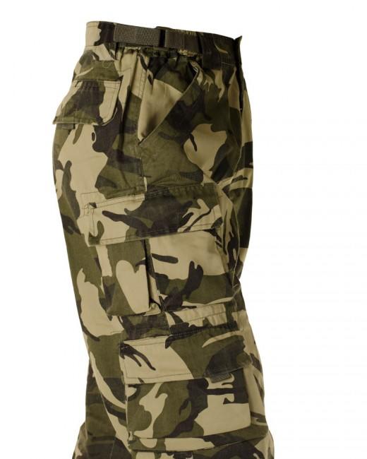O&T MP Pants, Custom Pattern