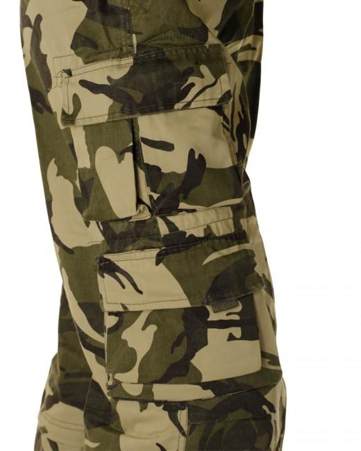 O&T MP Pants, Custom Pattern