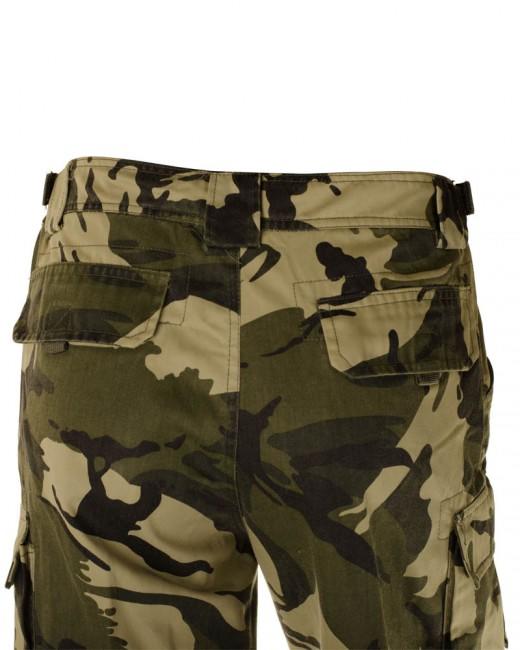 O&T MP Pants, Custom Pattern