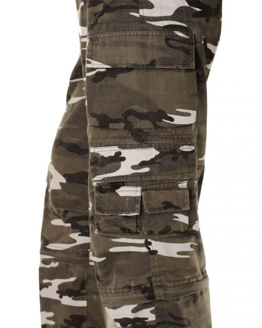 O&T MP Trousers, Metro Pattern
