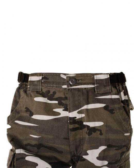 O&T MP Trousers, Metro Pattern