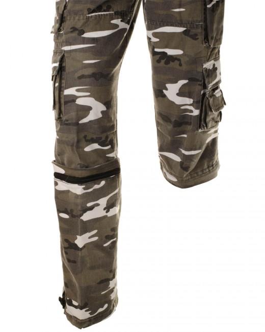 O&T MP Trousers, Metro Pattern