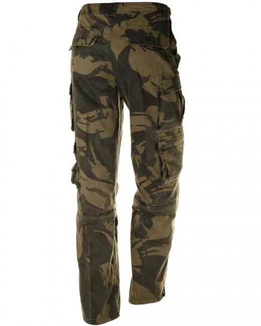 O&T MP Pants, Woodland