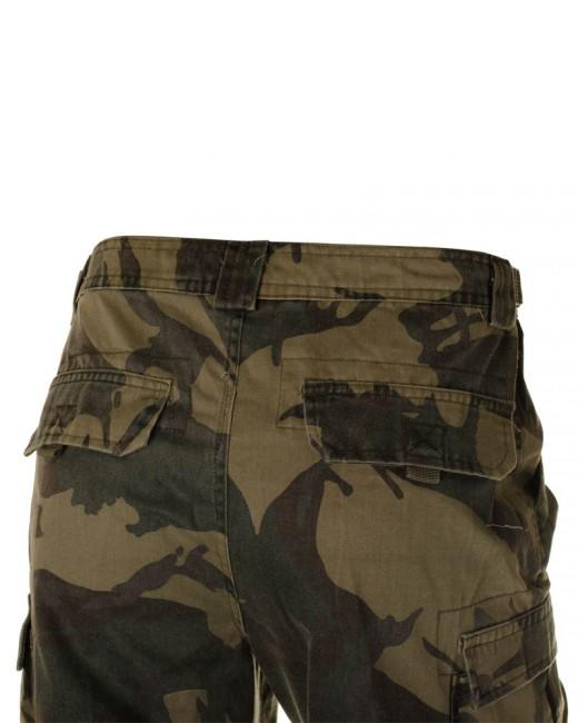 O&T MP Pants, Woodland