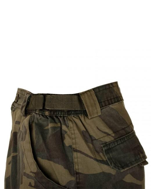 O&T MP Pants, Woodland