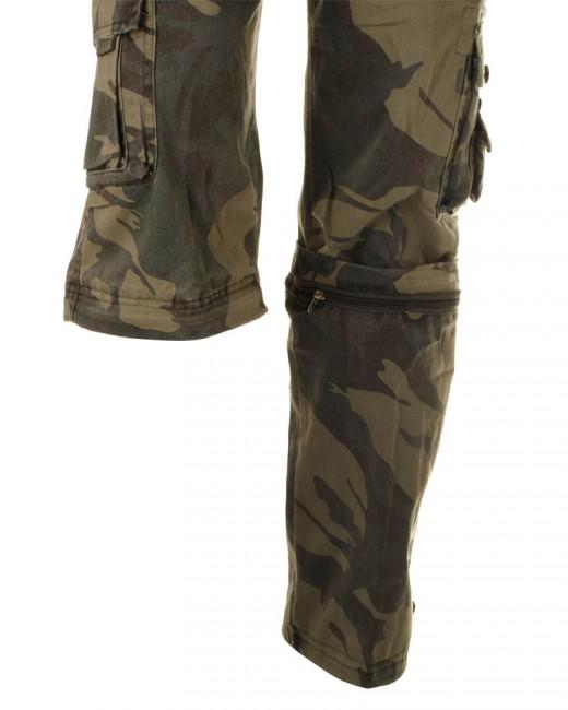 O&T MP Pants, Woodland
