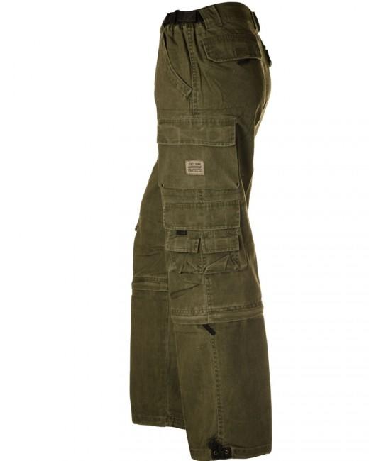 O&T Wales Cargo Men's Pants, Olive