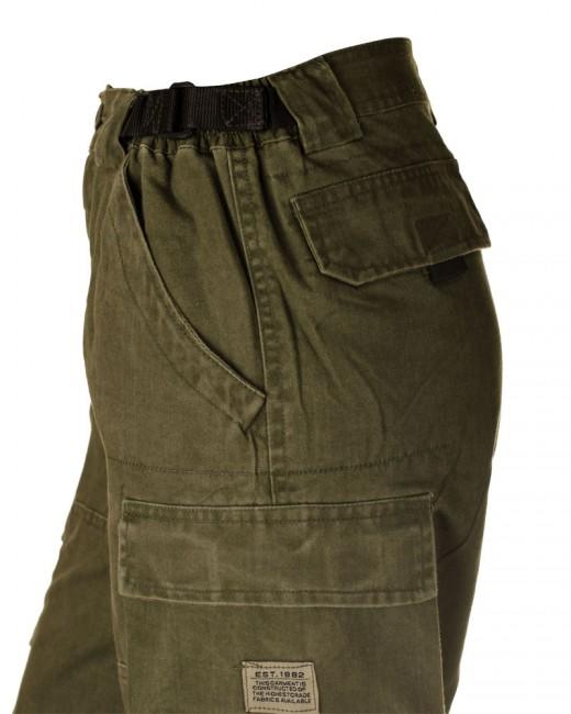 O&T Wales Cargo Men's Pants, Olive