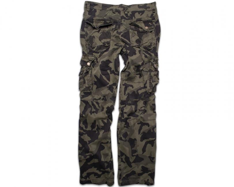 O&T Classic Pants, Woodland