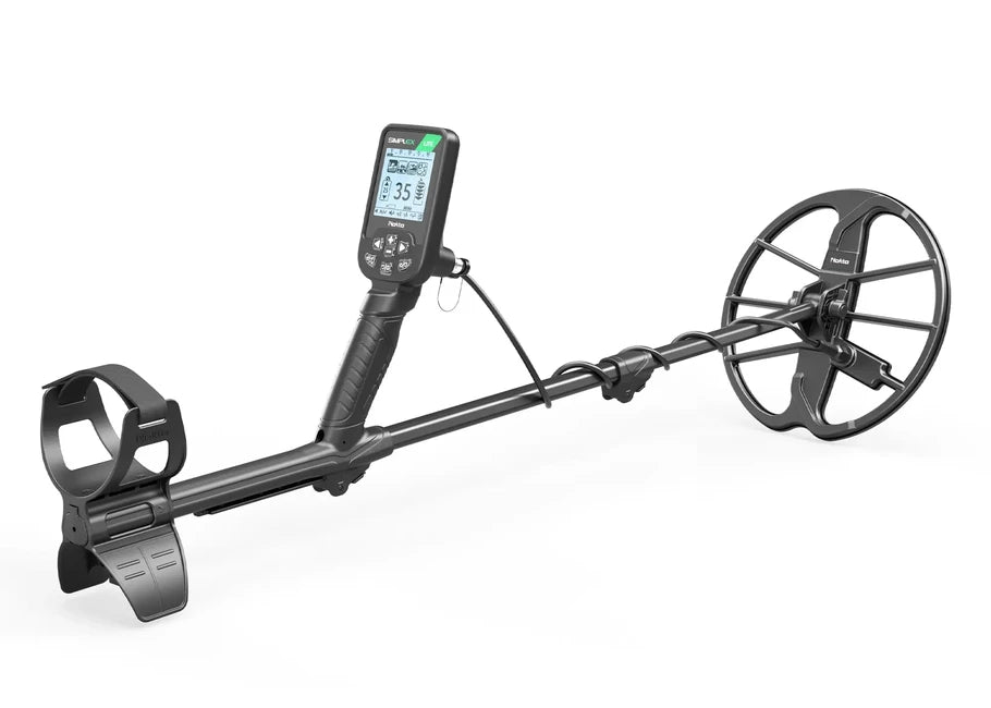 Nokta Simplex Lite SX28 Metal Detector