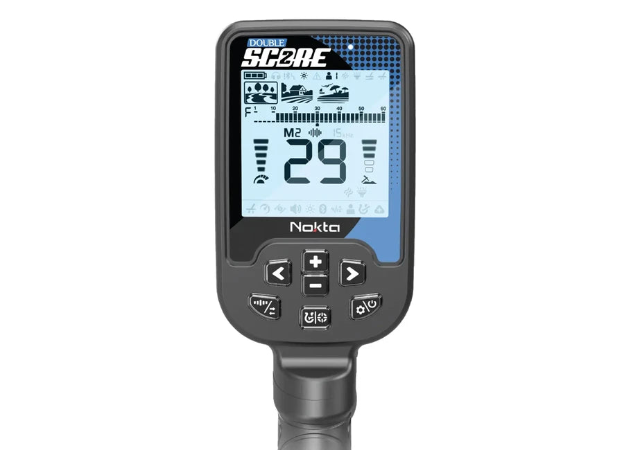 Nokta Metal Detector Score 2