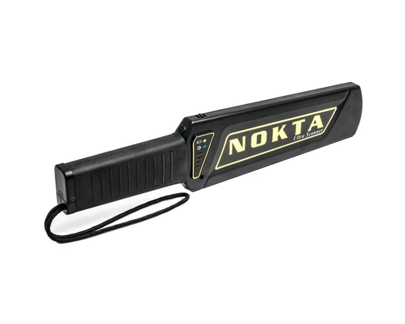 Nokta Makro Ultra Scanner Metal Detector