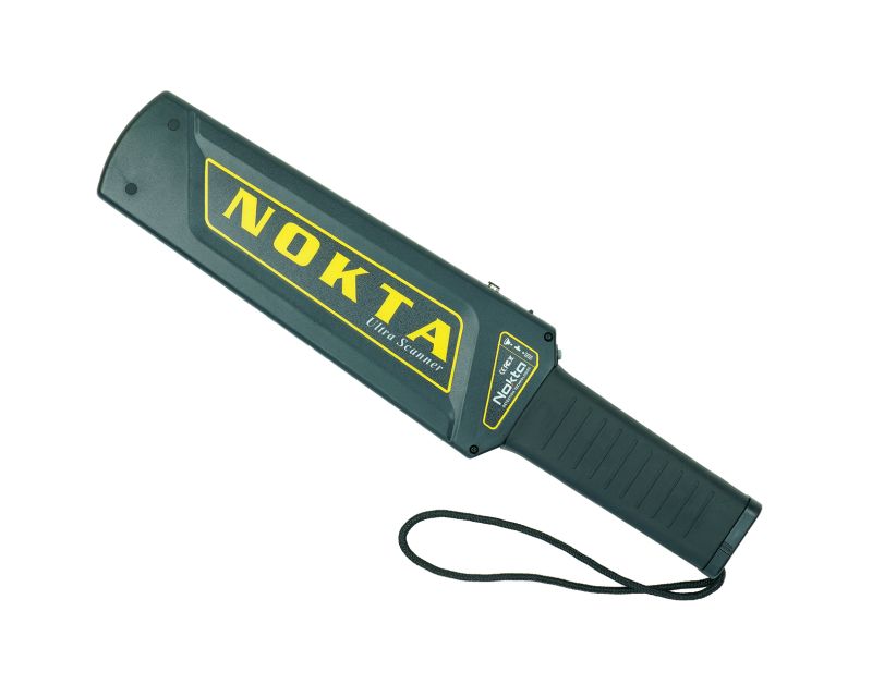 Nokta Makro Ultra Scanner Pro Metal Detector - Kit