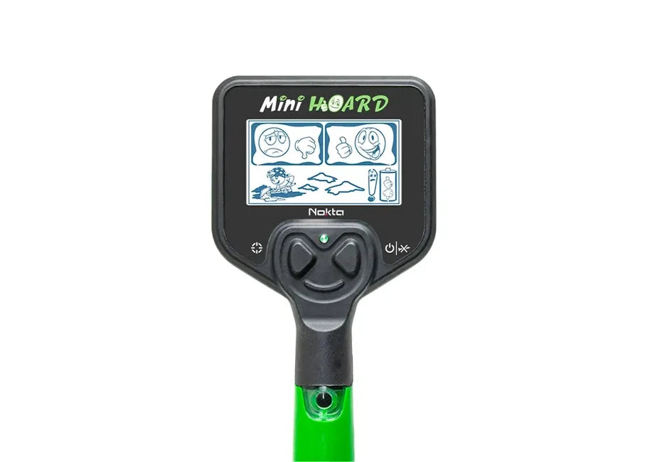 Nokta Metal Detector Mini Hoard
