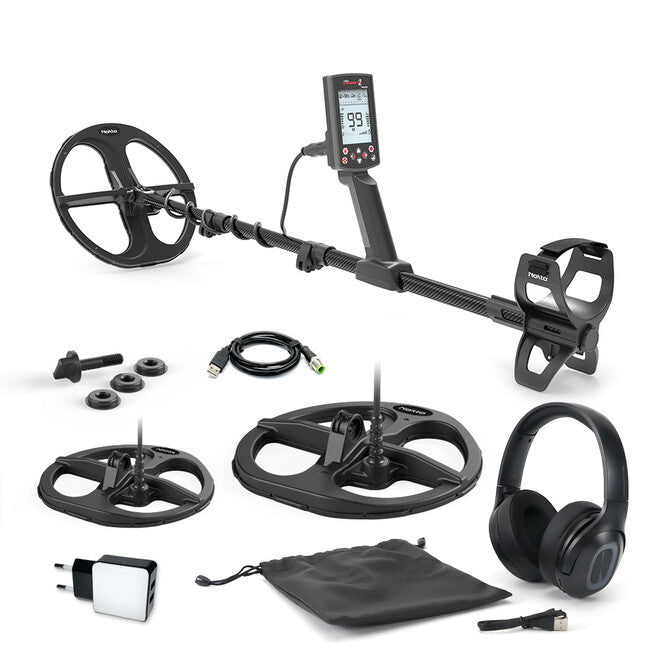 Nokta Multifrequency Metal Detector The Legend 2