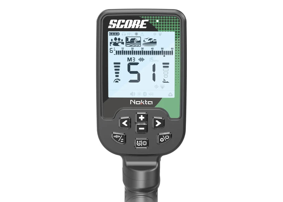 Nokta Metal Detector Score