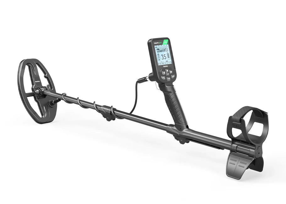 Nokta Simplex Lite SX24 Metal Detector