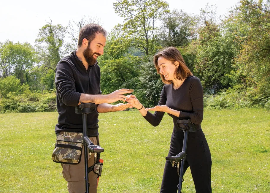 Nokta Simplex Lite SX24 Metal Detector