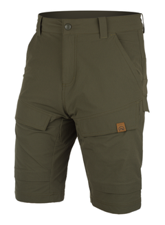 Northfinder AUGUSTIN ανδρικό σορτς BE-3357AD, Black olive