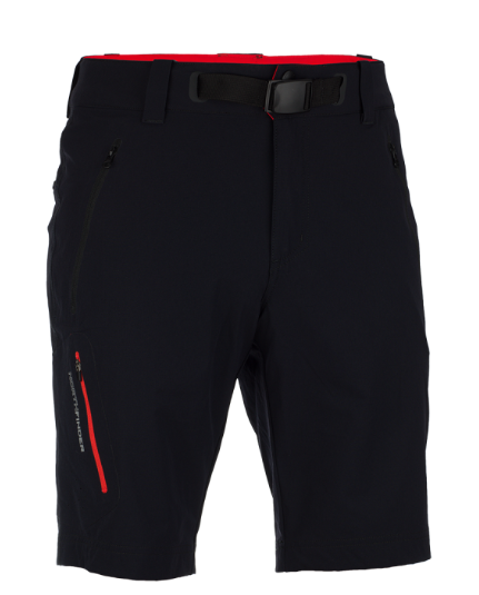 Northfinder BRADEN men's shorts BE-3360OR, black