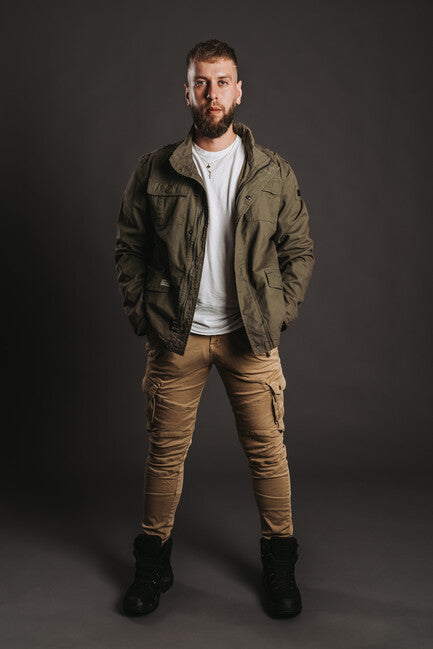 Waragod Northumbria Transitional Jacket
