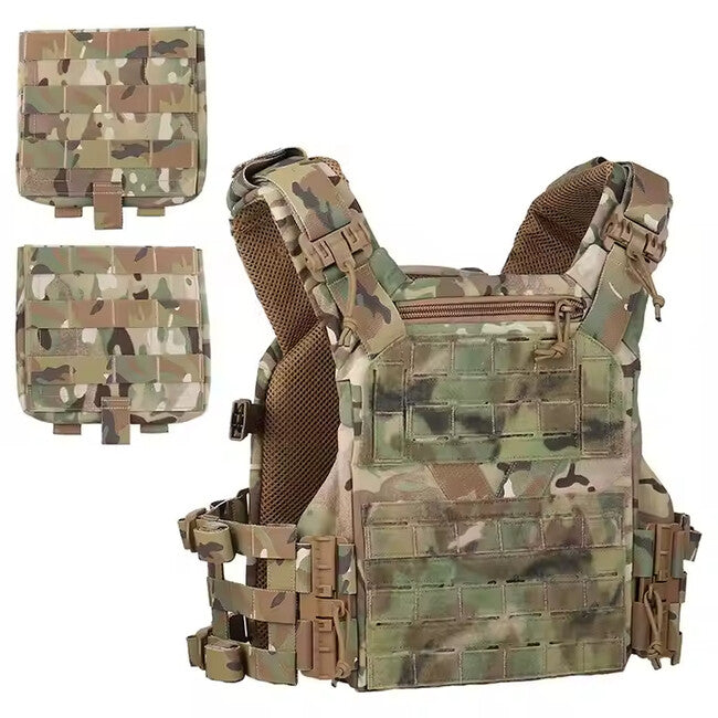 DRAGOWA Tactical Sentinel Plate Carrier, CP