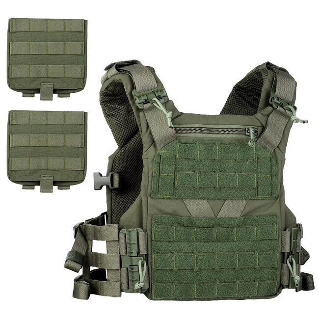 DRAGOWA Tactical Sentinel Plate Carrier, Olive
