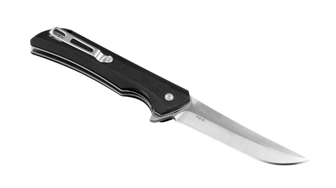 Ruike Hussar P121 Knife, Black