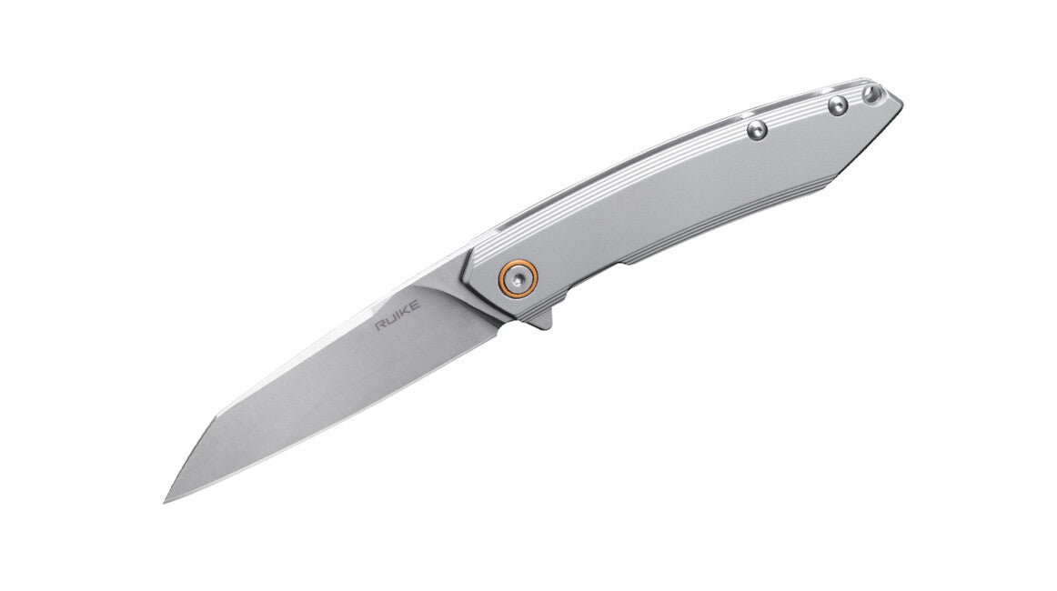 Ruike P831S Knife, Silver