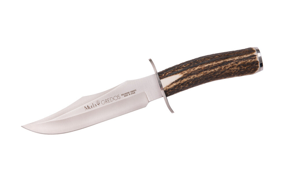 MUELA Gred-17 Fixed Blade Knife