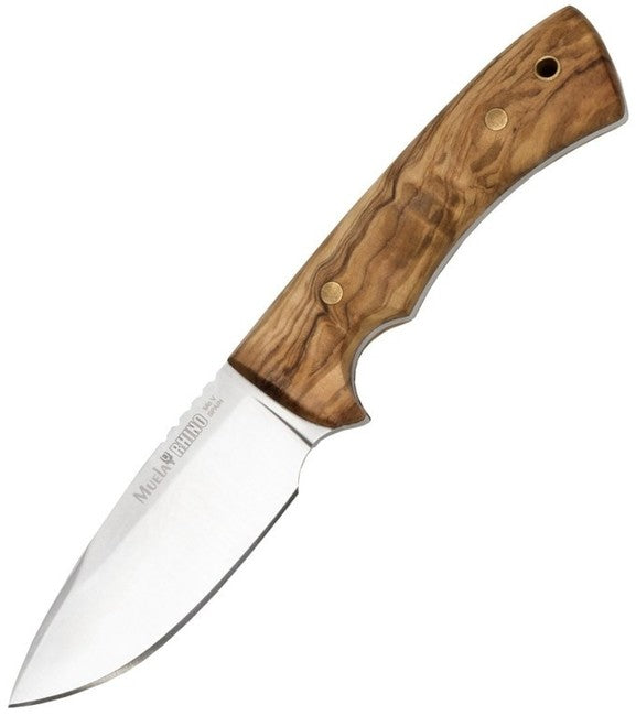 MUELA Rhino-9 Fixed Blade Knife, Olive