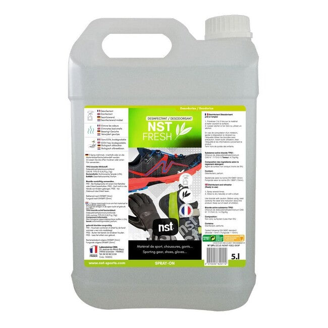 NST Disinfection 5L