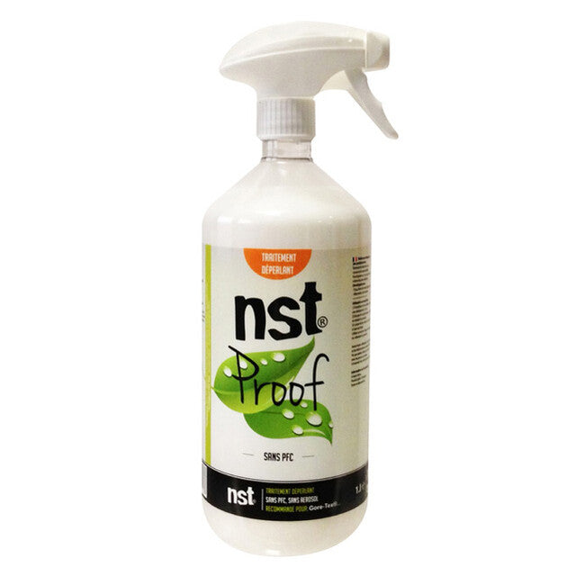 NST Eco-Friendly Impregnation for Outdoor Clothing 1L
