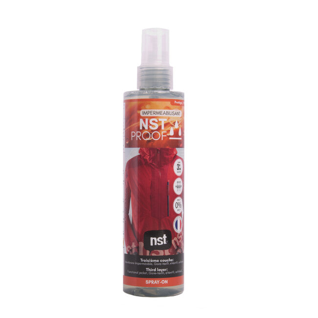 NST Eco-Friendly Impregnation for Outdoor Clothing 250 ml