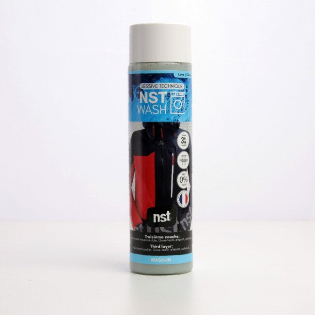 NST Laundry Detergent for Clothing - Ideal for Jackets 250ml