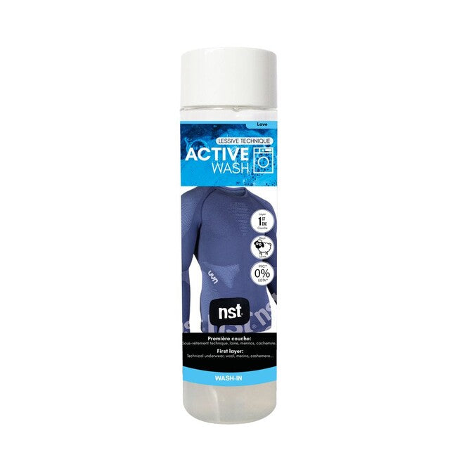 NST First Layer Synthetic Clothing Detergent 250 ml