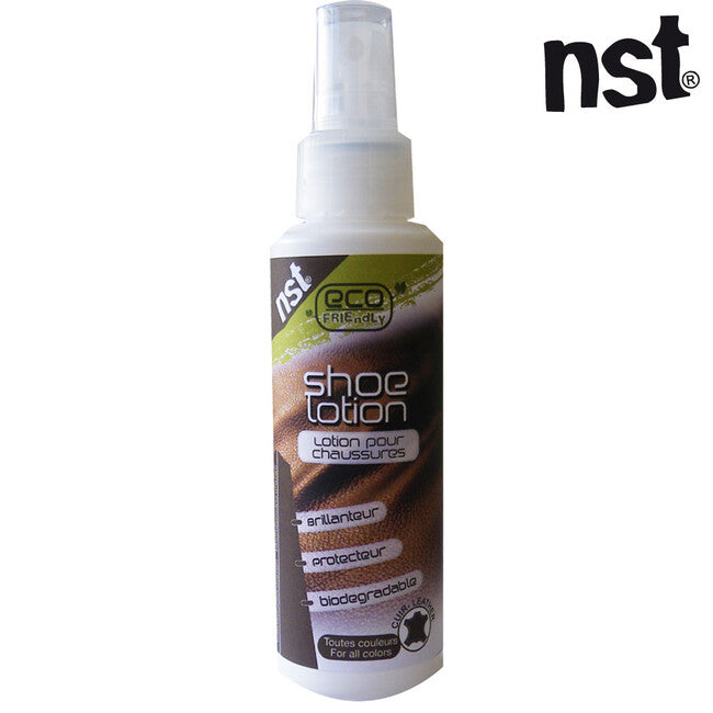 NST Special Impregnation for Smooth Glossy Leather with Natural Coloring, 125ml