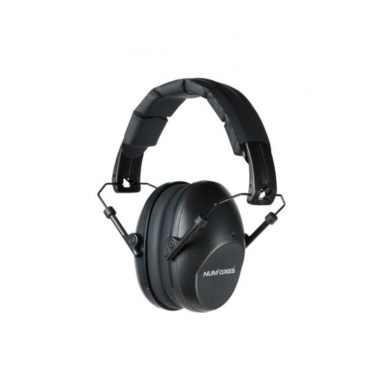 Numaxes Hearing Protection, CAS1047, Black