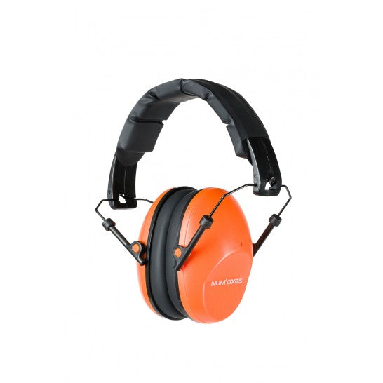 Num'Axes Hearing Protection, CAS1047, Orange