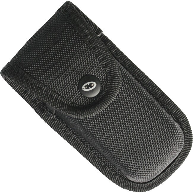 Nylon Pouch, Black