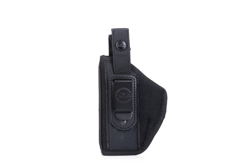 Falco Larson OWB Holster 1911 45ACP, Black Right Hand