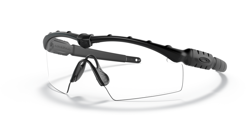 Oakley M Frame 2.0 Ballistic Glasses, Matte Black