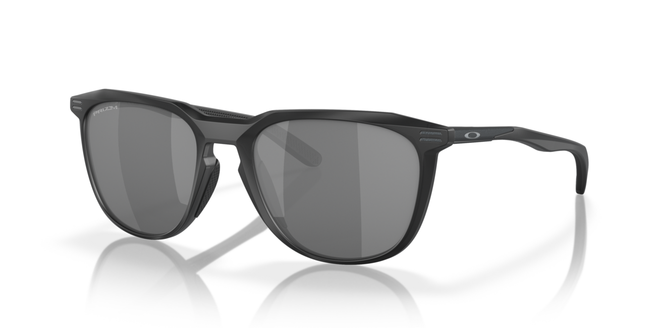 Oakley Slnečné okuliare THURSO s rámom Matte Black Ink a so sklíčkami Prizm Black 54