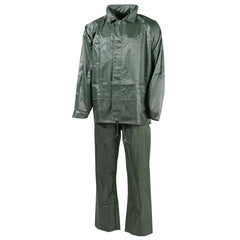MFH dvostenski vodoodporen komplet, OD green