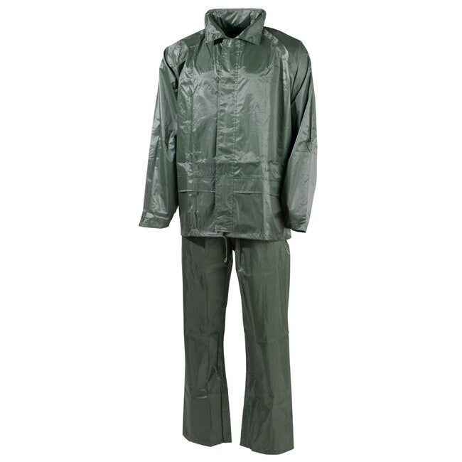 MFH Two-Piece Waterproof Set, OD Green