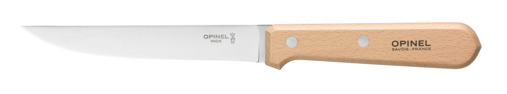 OPINEL Classic Trio Paralléle Kitchen Knife Set, 3 pieces
