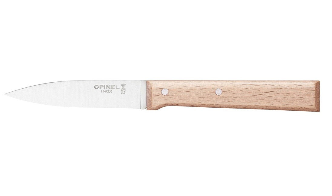 OPINEL Classic Trio Paralléle Kitchen Knife Set, 3 pieces