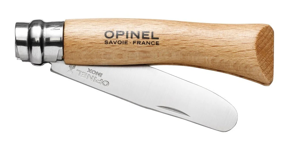 Opinel Folding Knife VRI N°07 My First Opinel, Brown