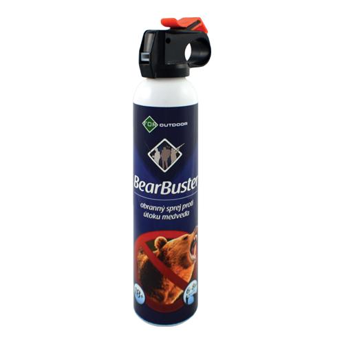 For Outdoor BearBuster Defense Spray, 300ml