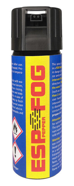 ESP Defensive Spray FOG 50ml, Pepper